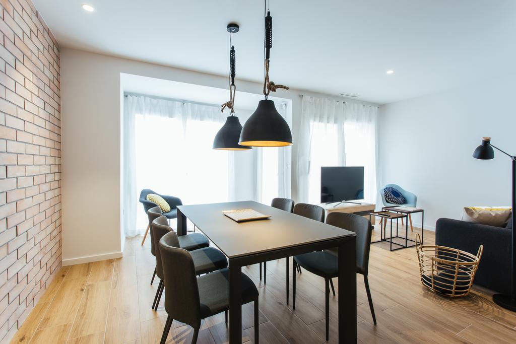 The Lucky Flats - Liorna Apartment Alicante Ngoại thất bức ảnh